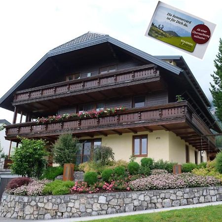Putz Appartements Грёбминг Экстерьер фото