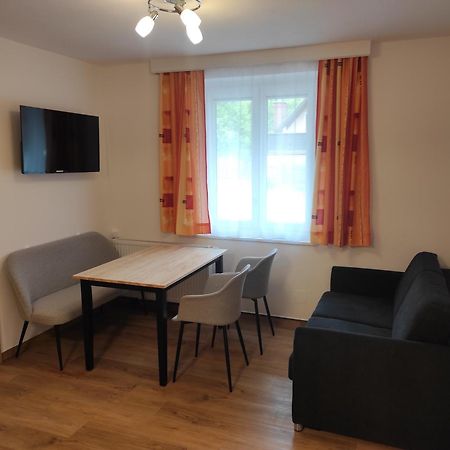 Putz Appartements Грёбминг Экстерьер фото