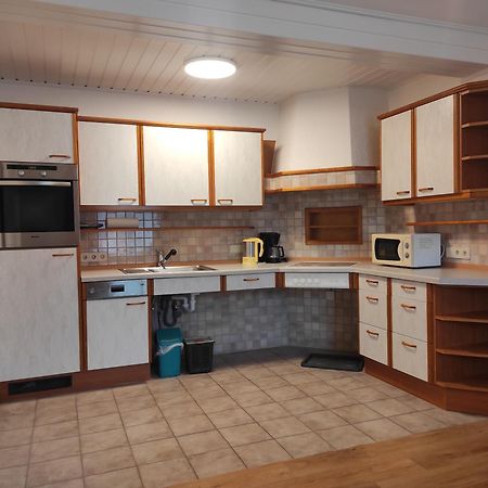 Putz Appartements Грёбминг Экстерьер фото