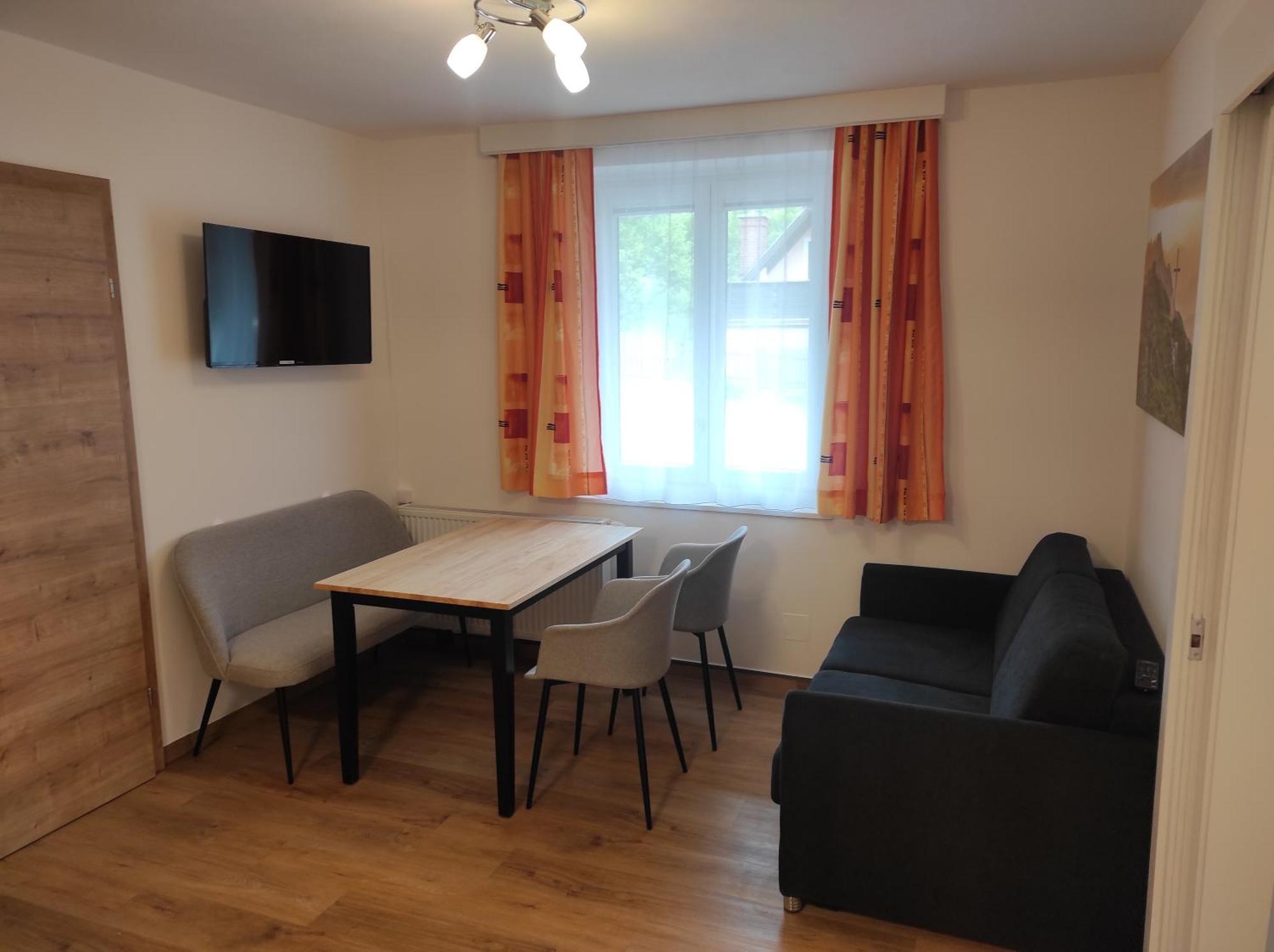 Putz Appartements Грёбминг Экстерьер фото