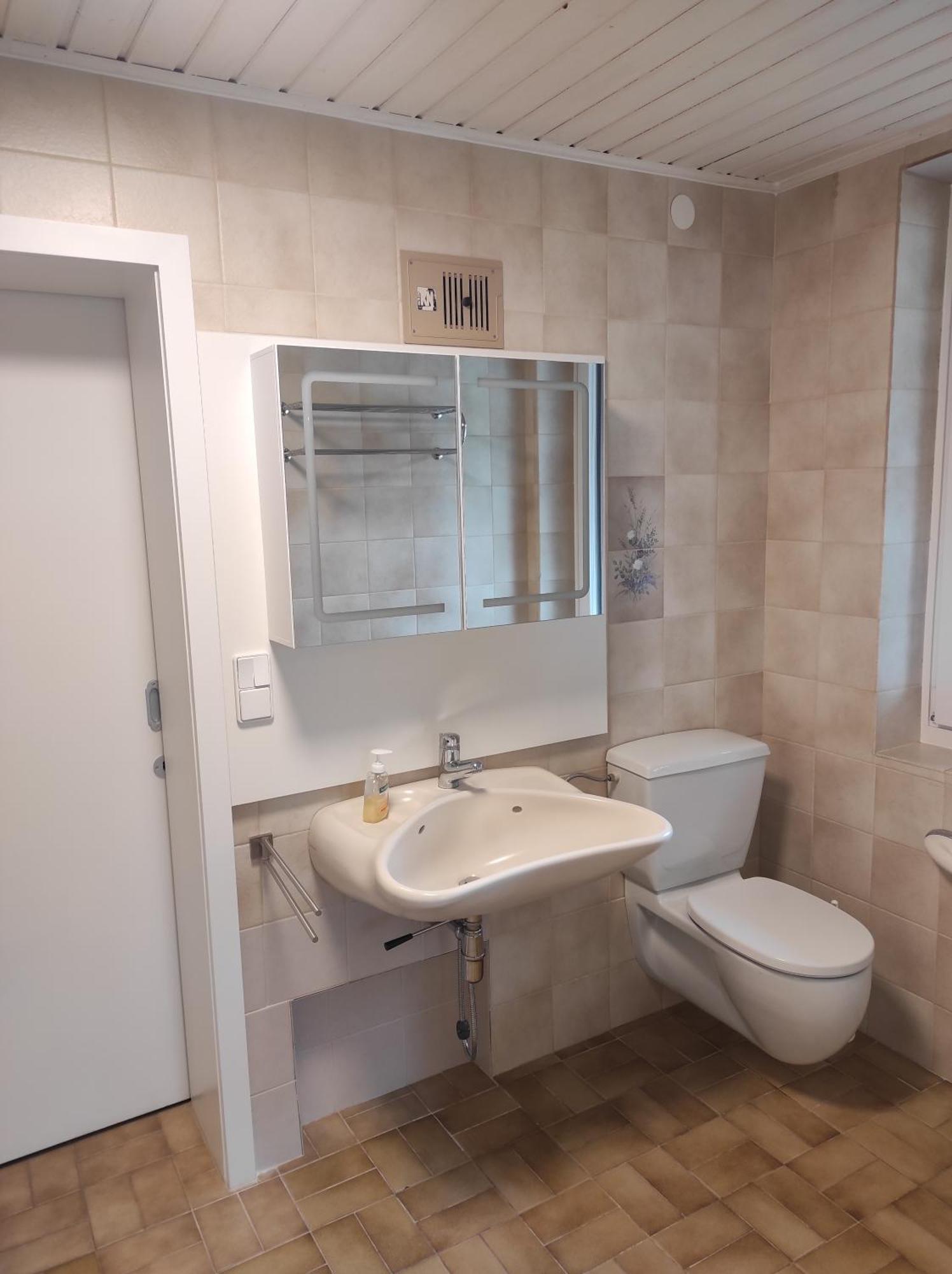 Putz Appartements Грёбминг Экстерьер фото